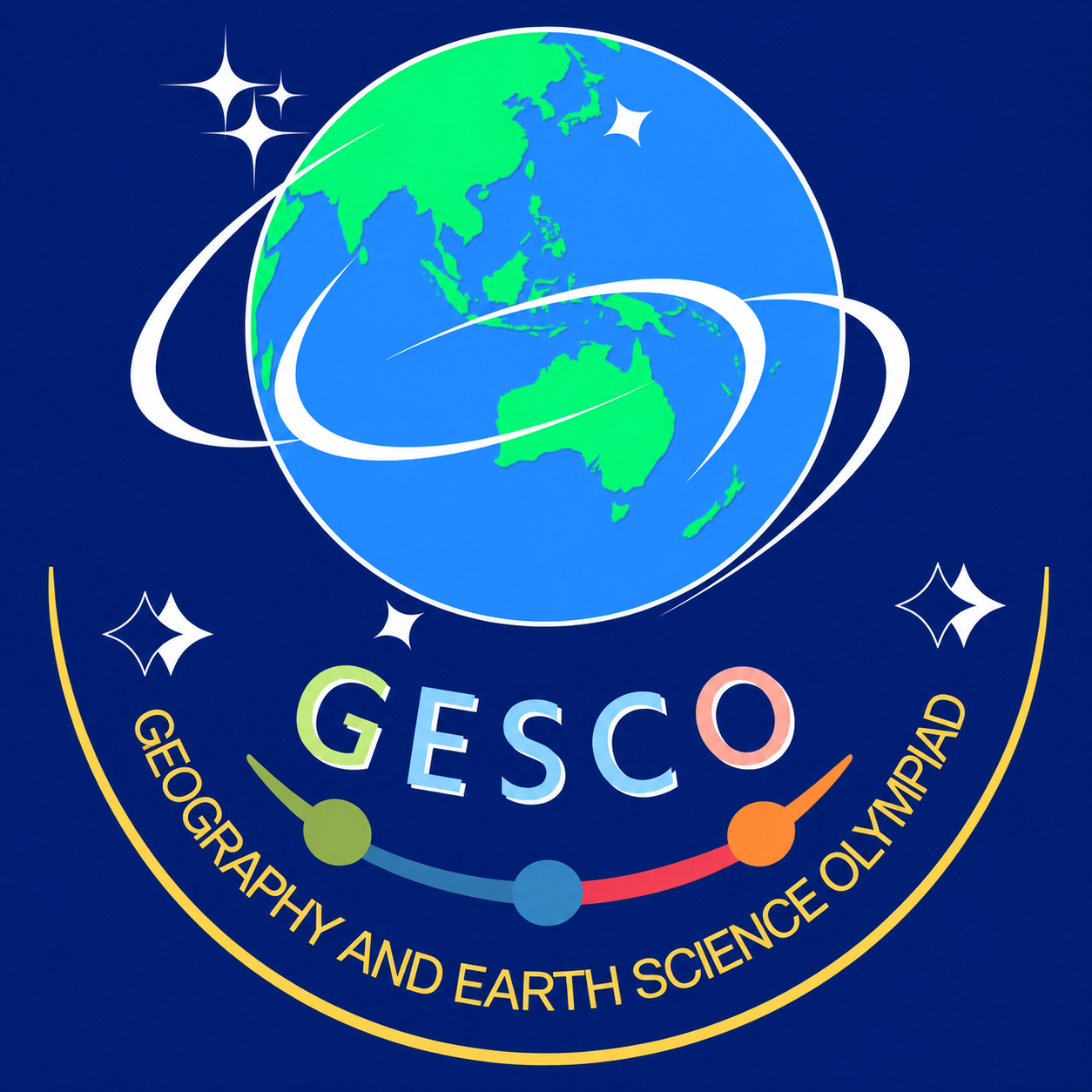GO ESC ( Geography and Earth Science Olympiad )